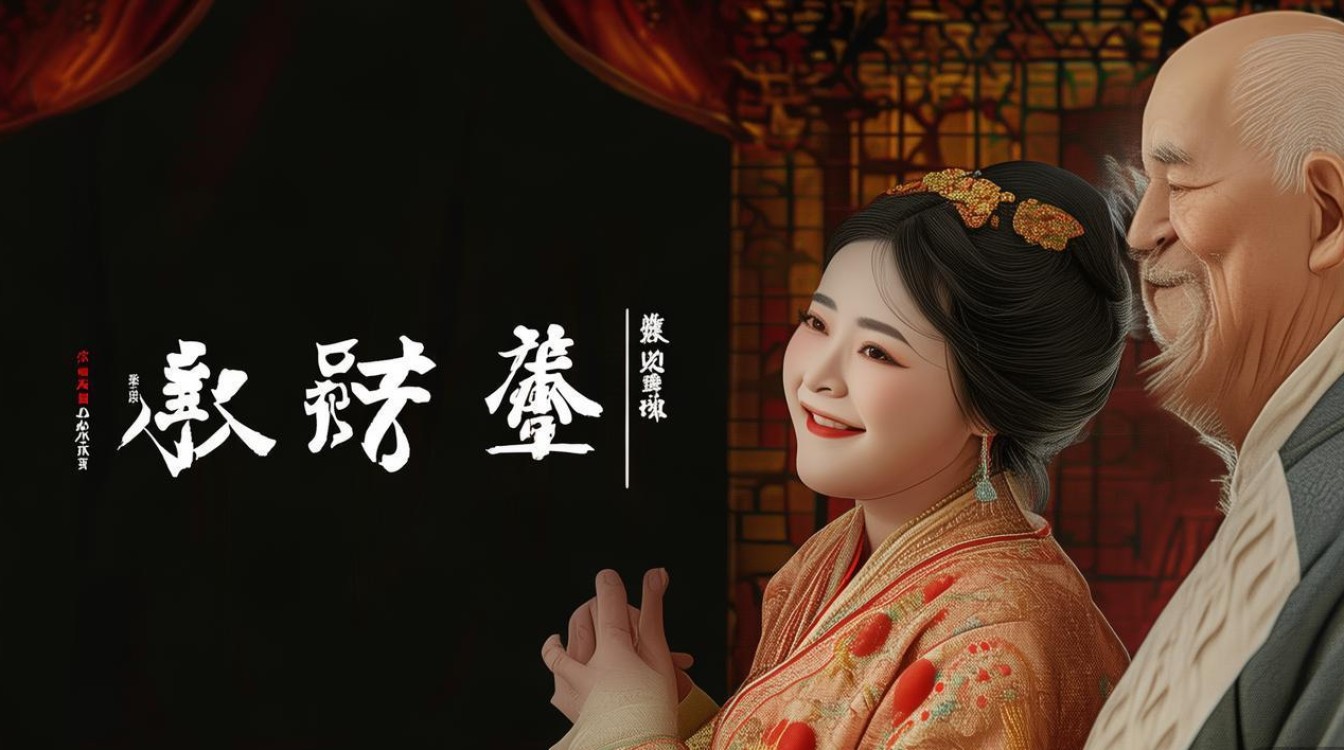 豫剧嫂娘胜似亲娘