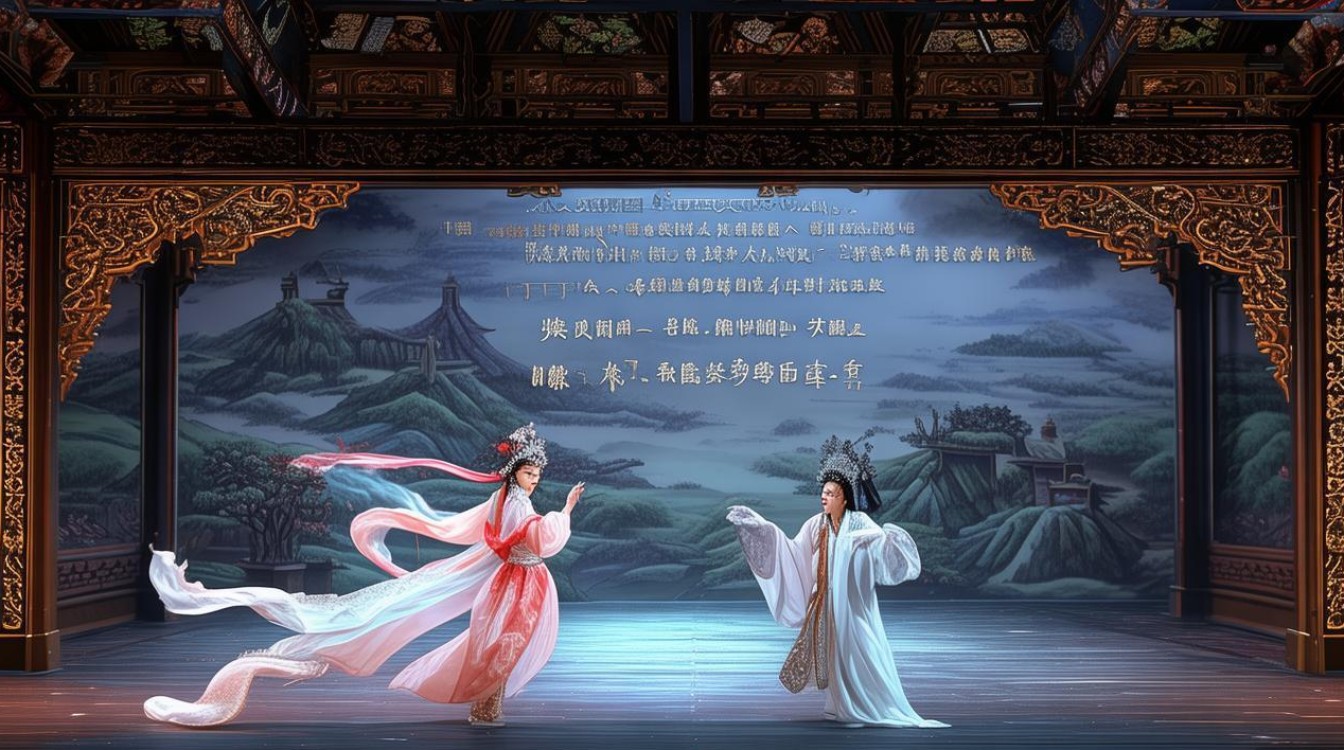 戏曲青蛇传讲什么