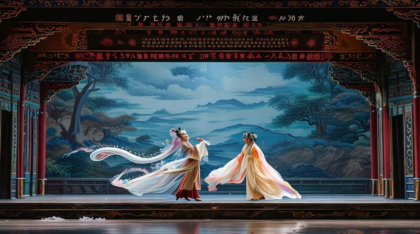 戏曲青蛇传讲什么