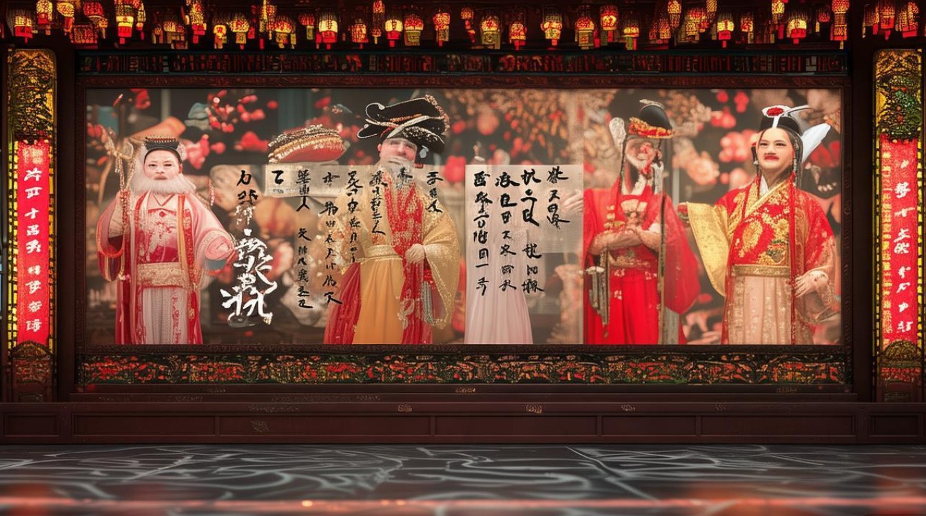 名人戏曲大全视频播放