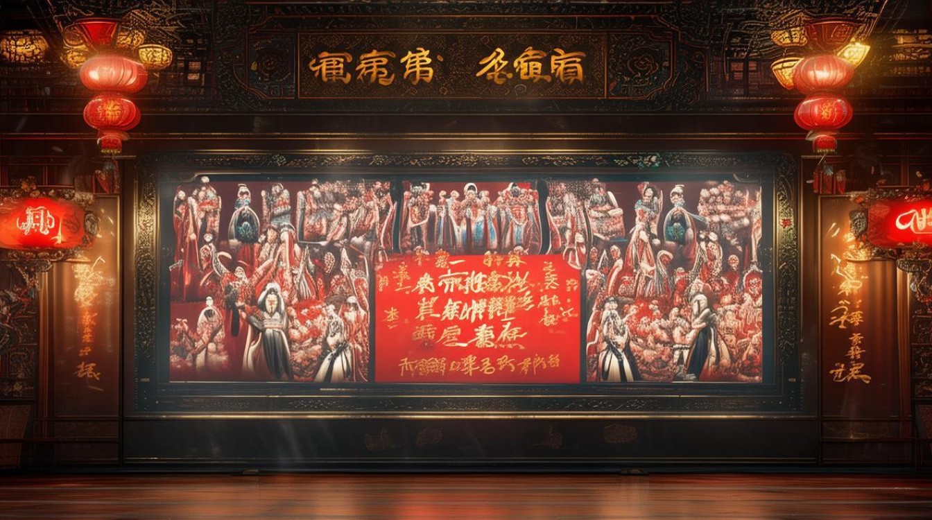 名人戏曲大全视频播放
