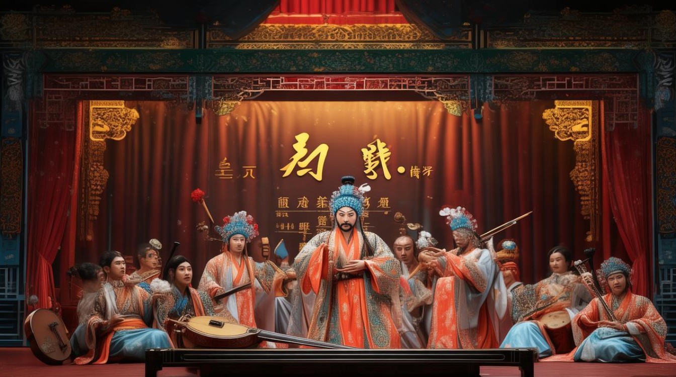 戏曲洪洋洞伴奏