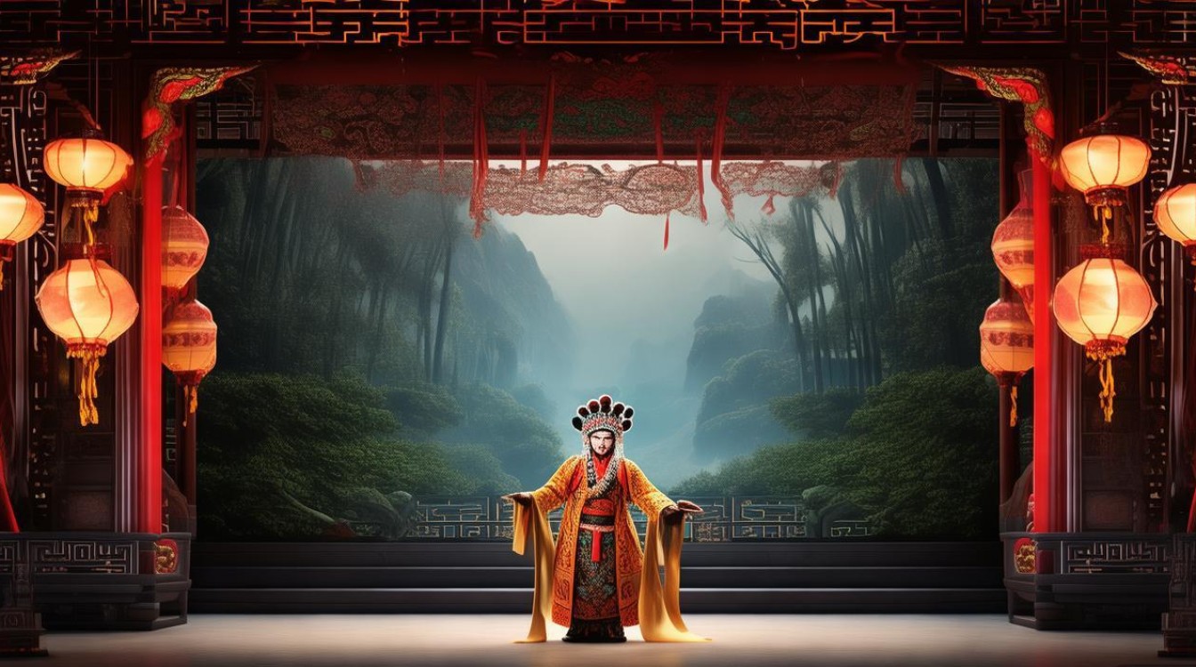 京剧丶探葫芦谷