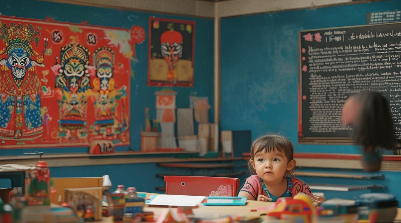 幼儿音乐教案戏曲荟萃