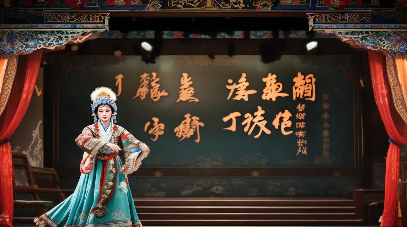 豫剧大全杨喜梅