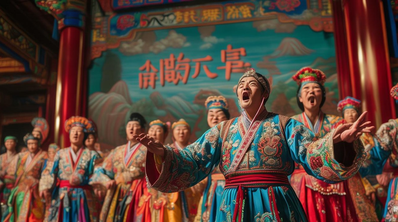 戏曲大全豫剧曲听戏