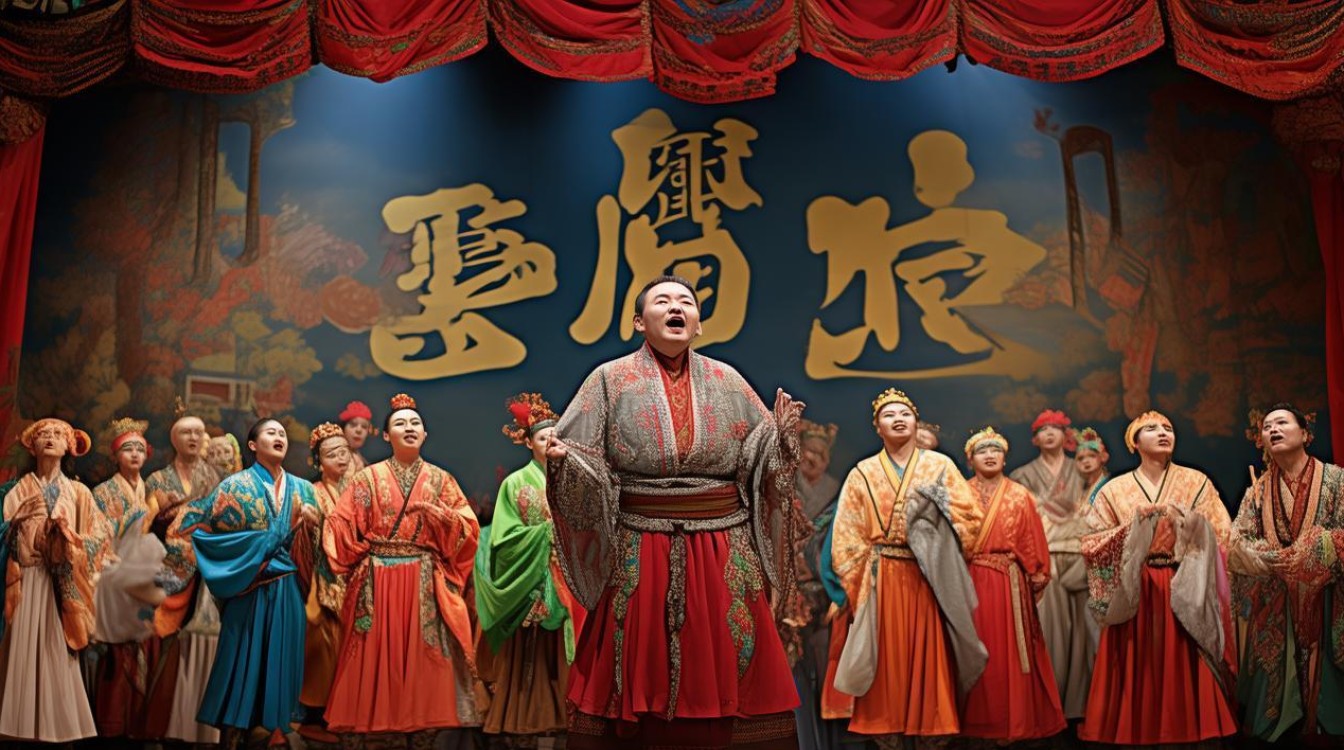 戏曲大全豫剧曲听戏
