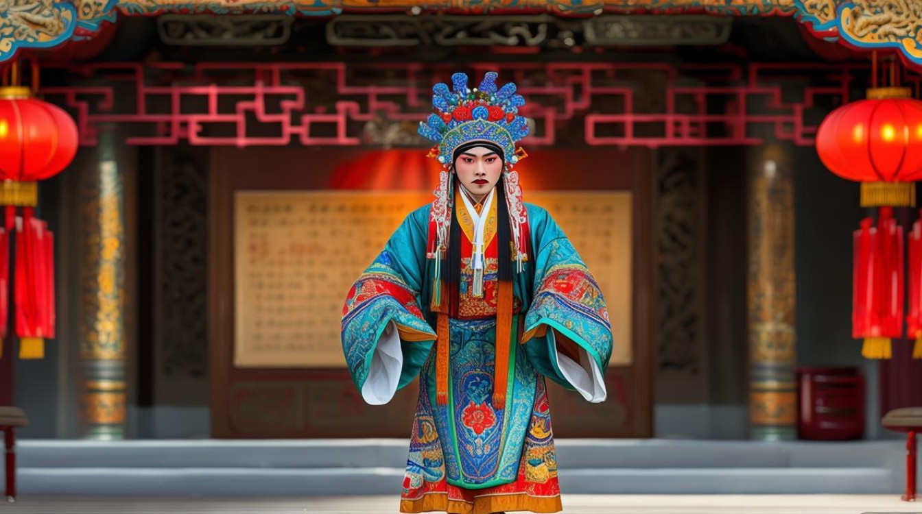 京剧怜香伴谱子