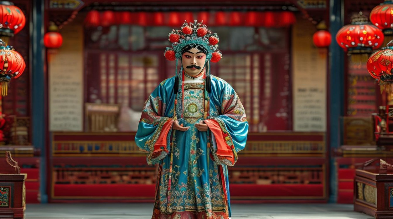 京剧怜香伴谱子
