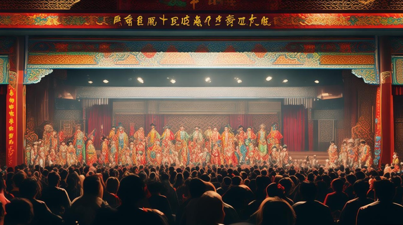 豫剧电影吵闹亲家全场