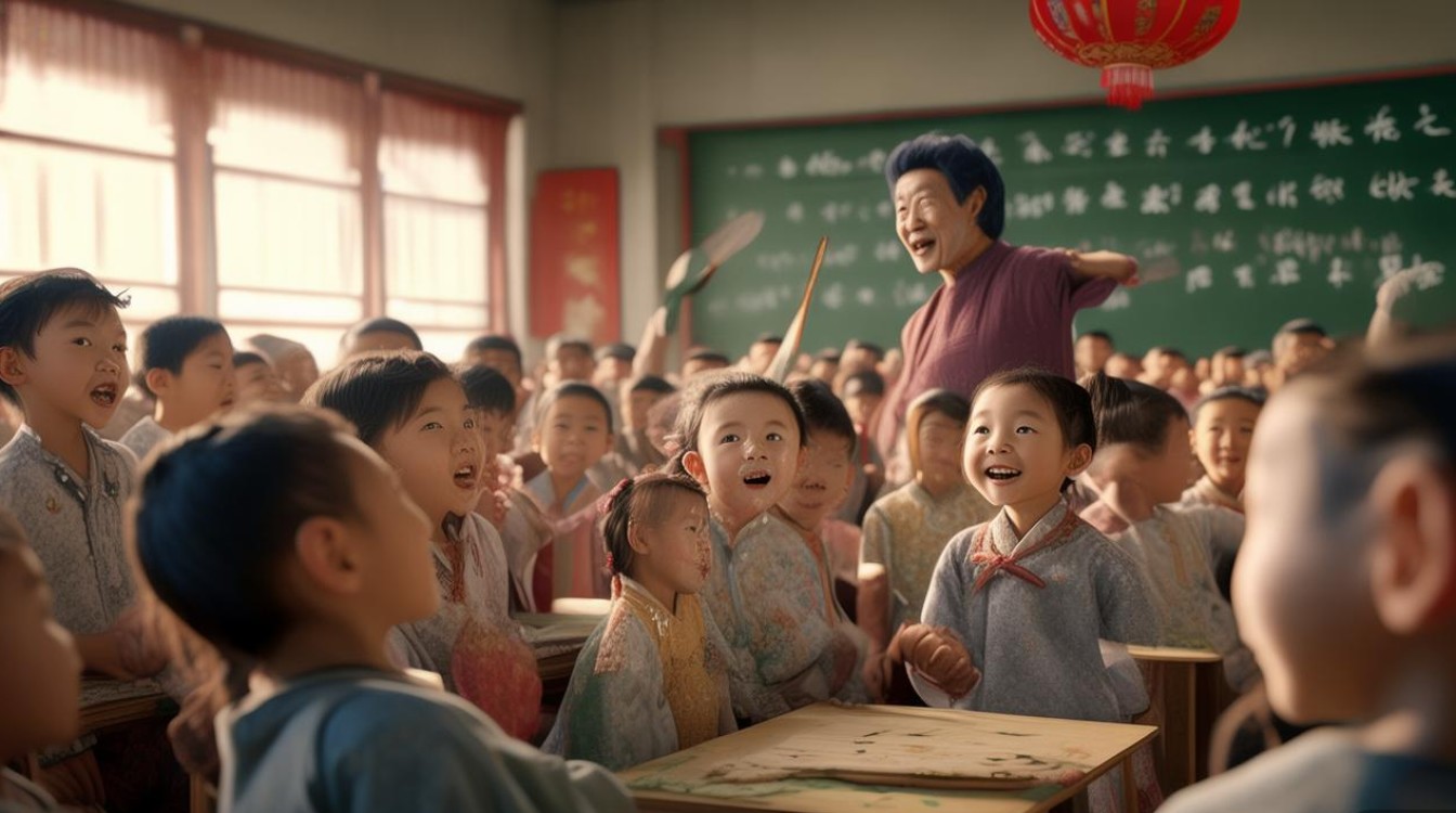 小学学戏曲课问题