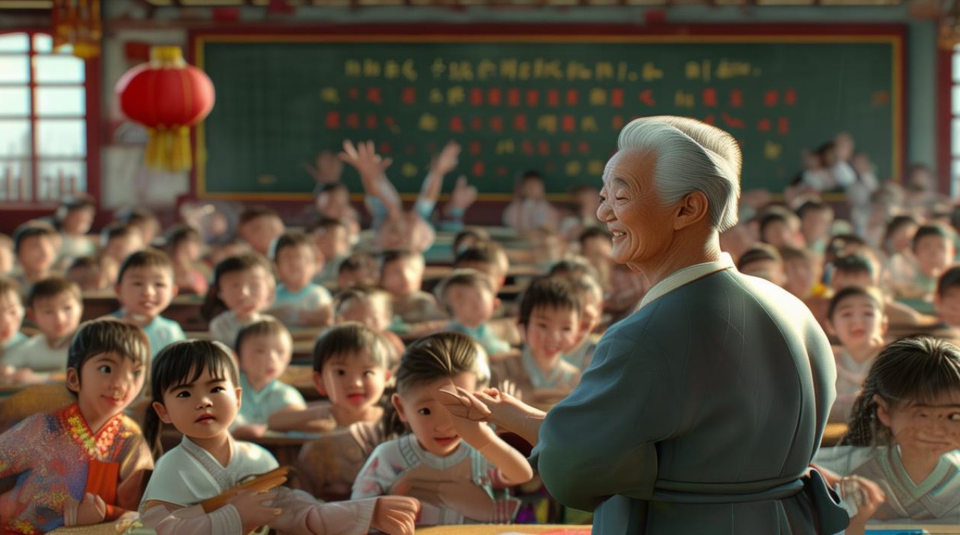 小学学戏曲课问题