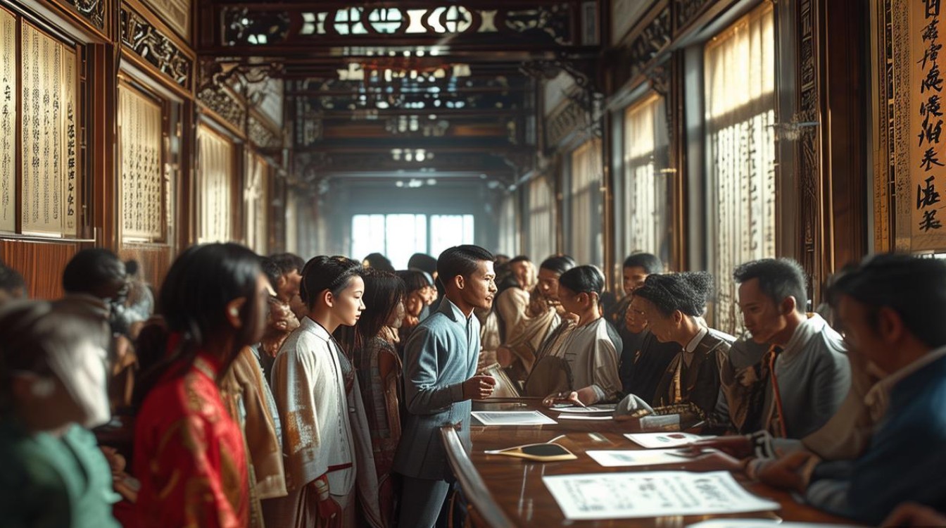 中国戏曲学院面试