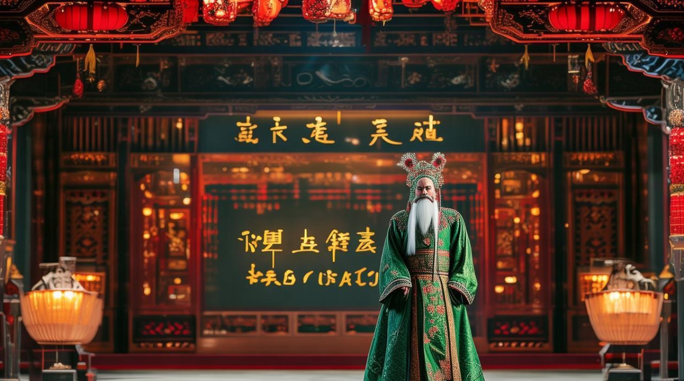 豫剧包青天全词