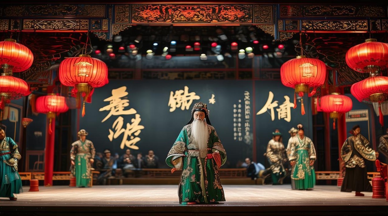 豫剧包青天全词