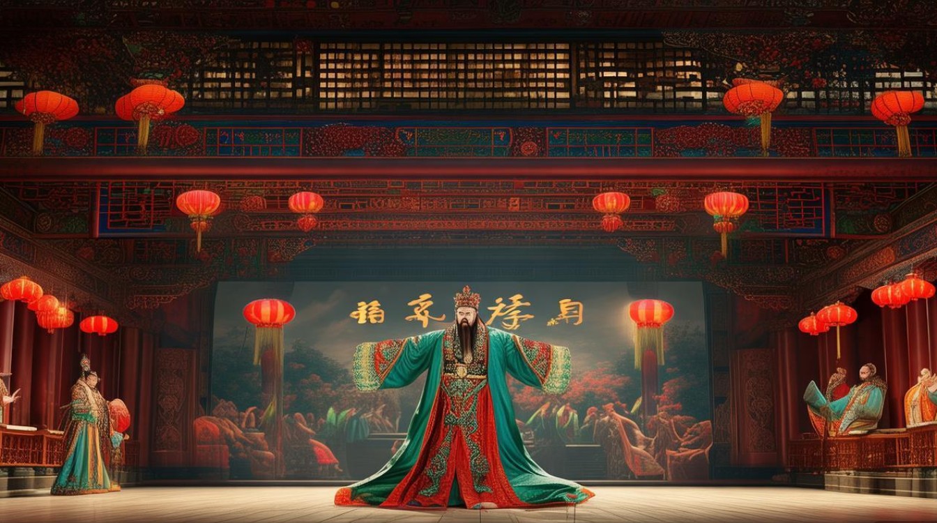 豫剧包青天全词
