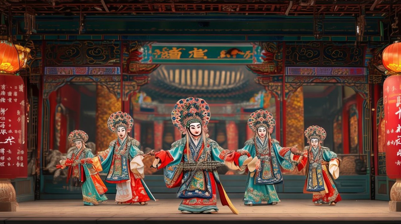 连环套京剧词