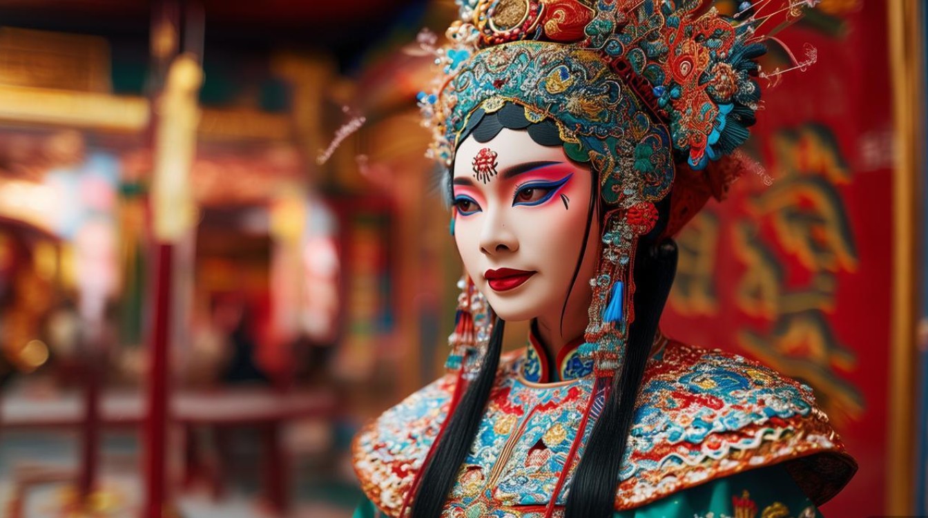 京剧阎惜娇图片