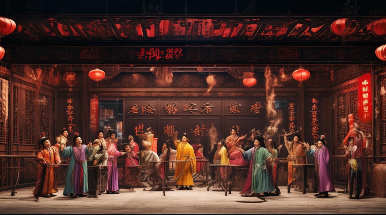 zh补天戏曲社