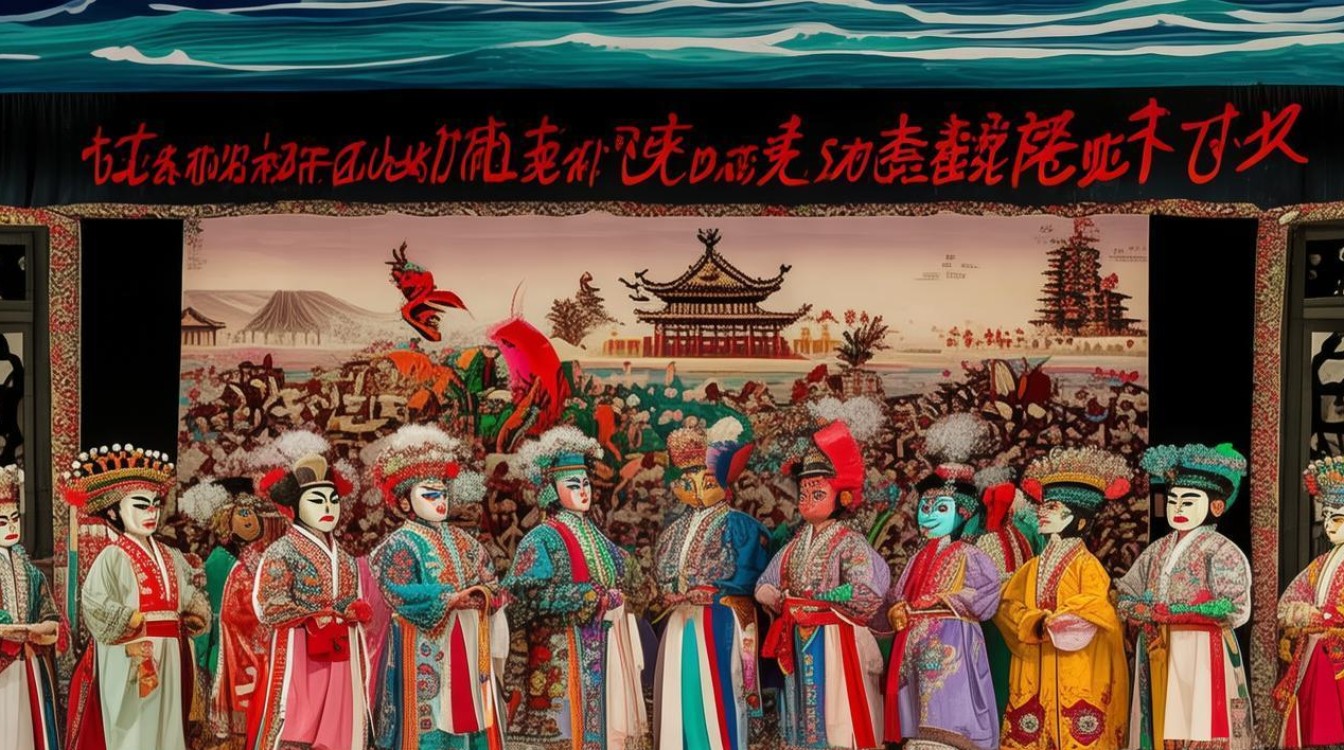 戏曲电影金沙滩