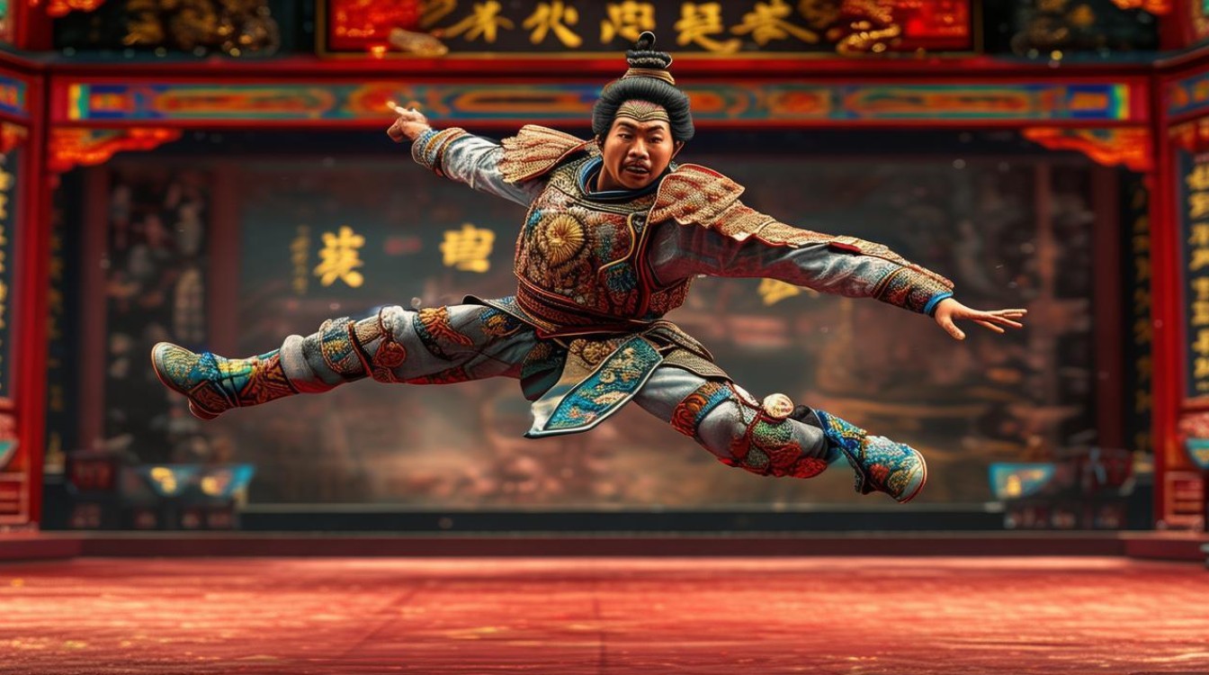 豫剧武状元招亲上