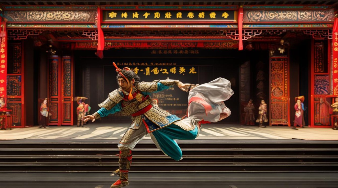 豫剧武状元招亲上