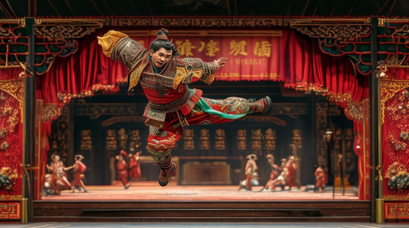 豫剧武状元招亲上