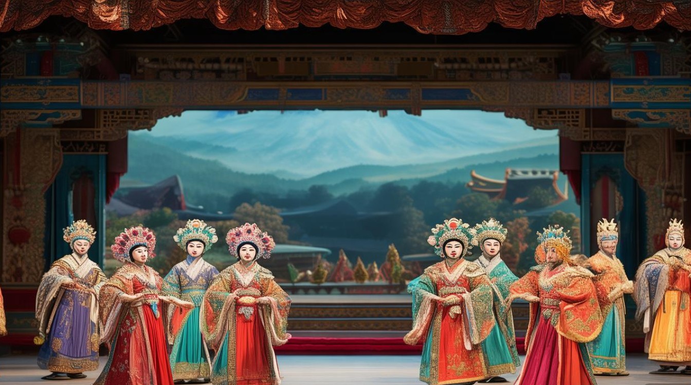 京剧 汾河湾 词