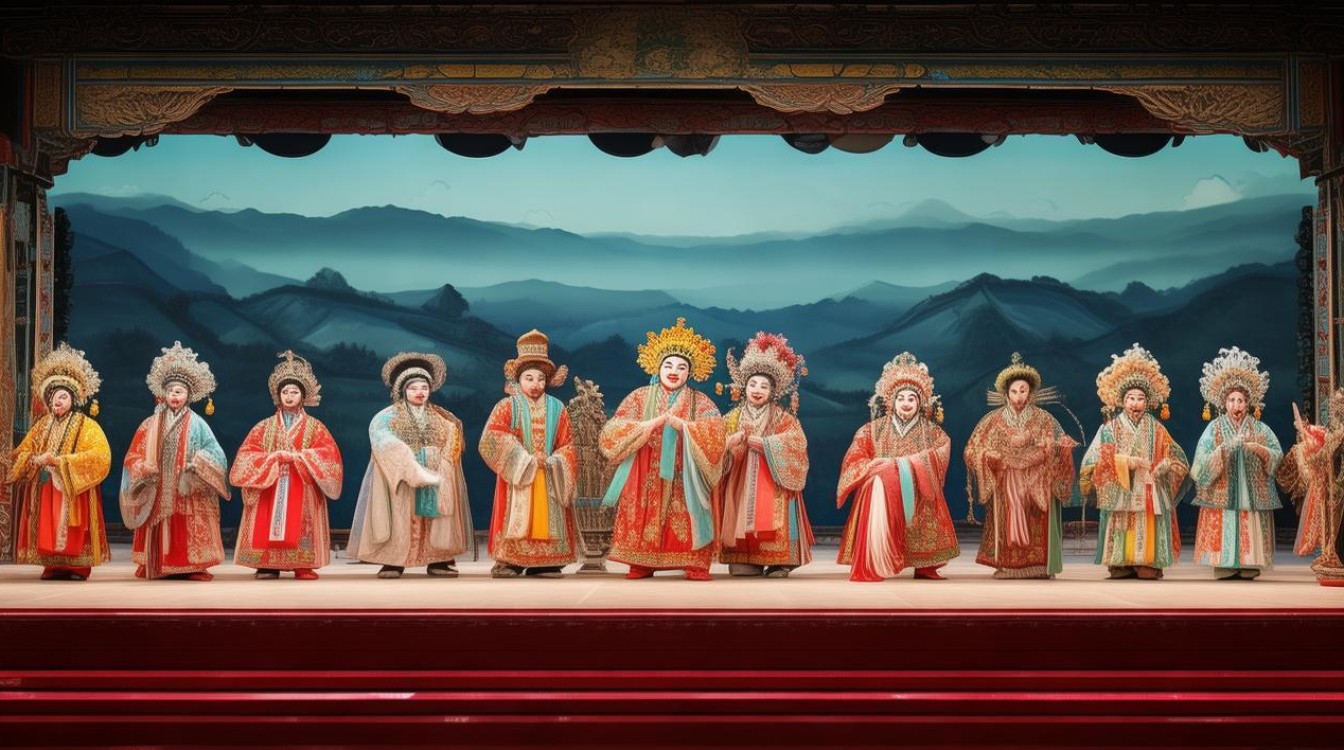 京剧 汾河湾 词