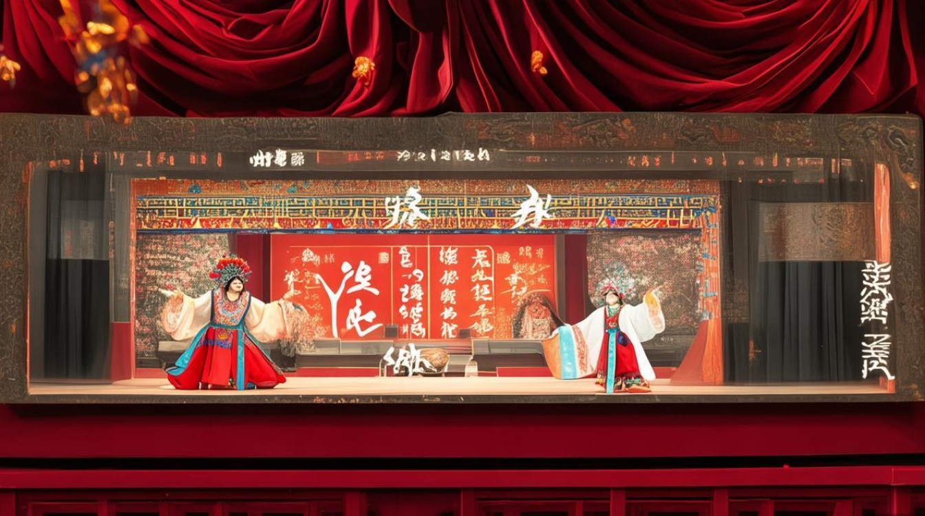 京剧电影杨七娘