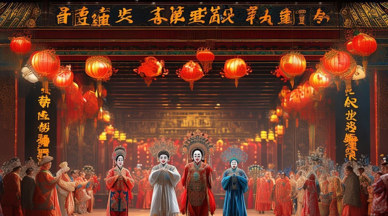 京剧梅玉配定票