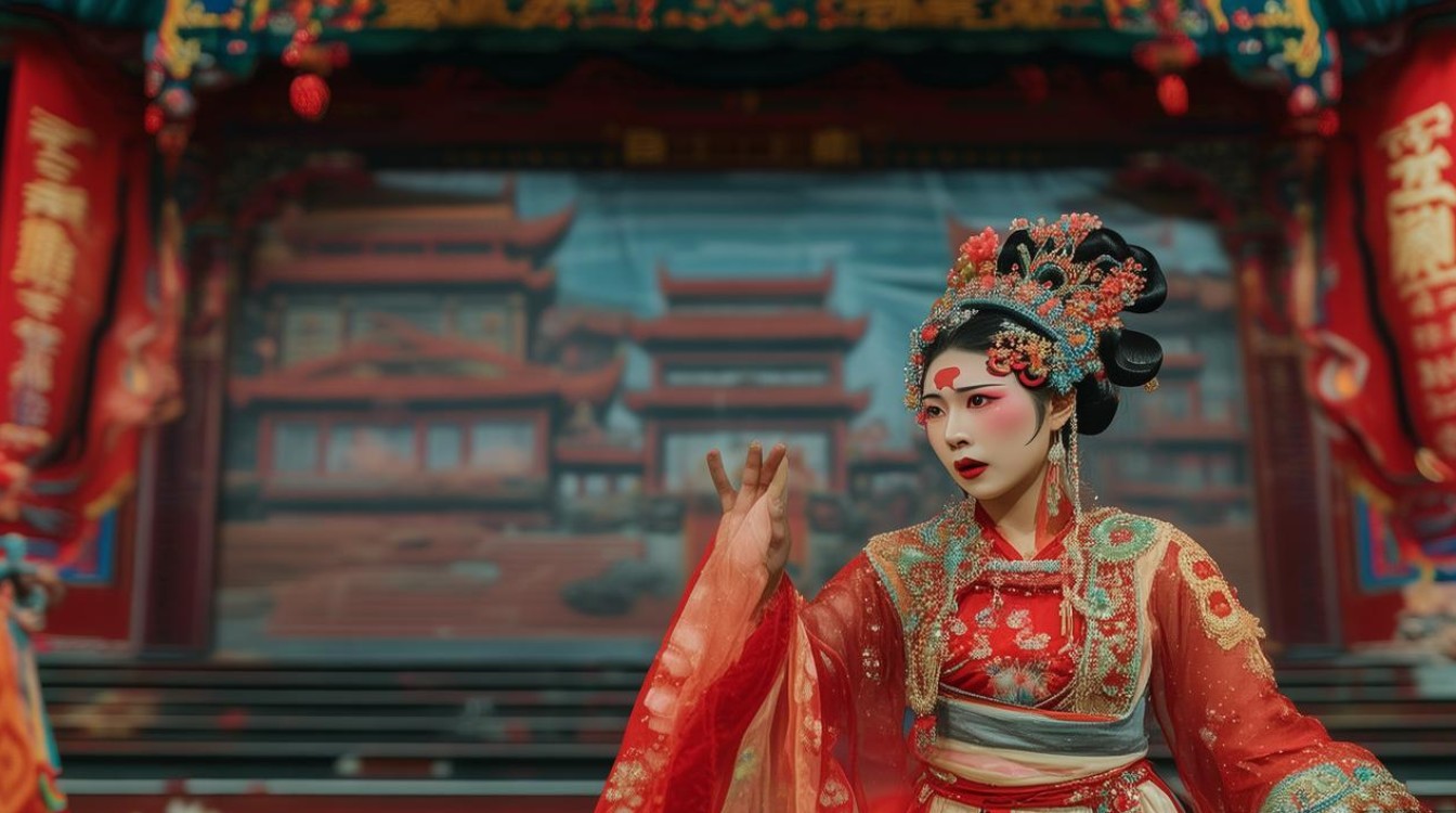 豫剧苦折子戏