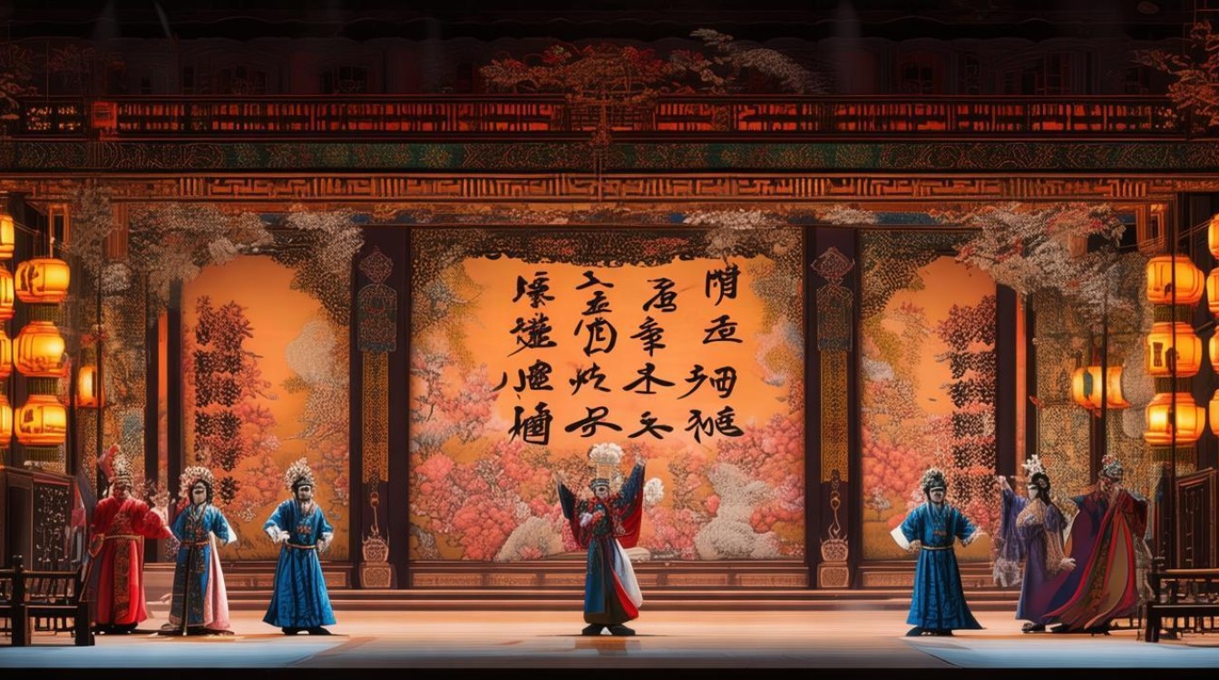豫剧周文选剧情介绍