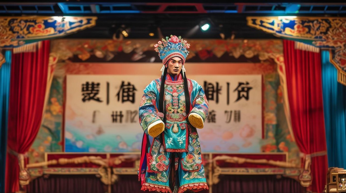 戏曲大全李斯忠豫剧