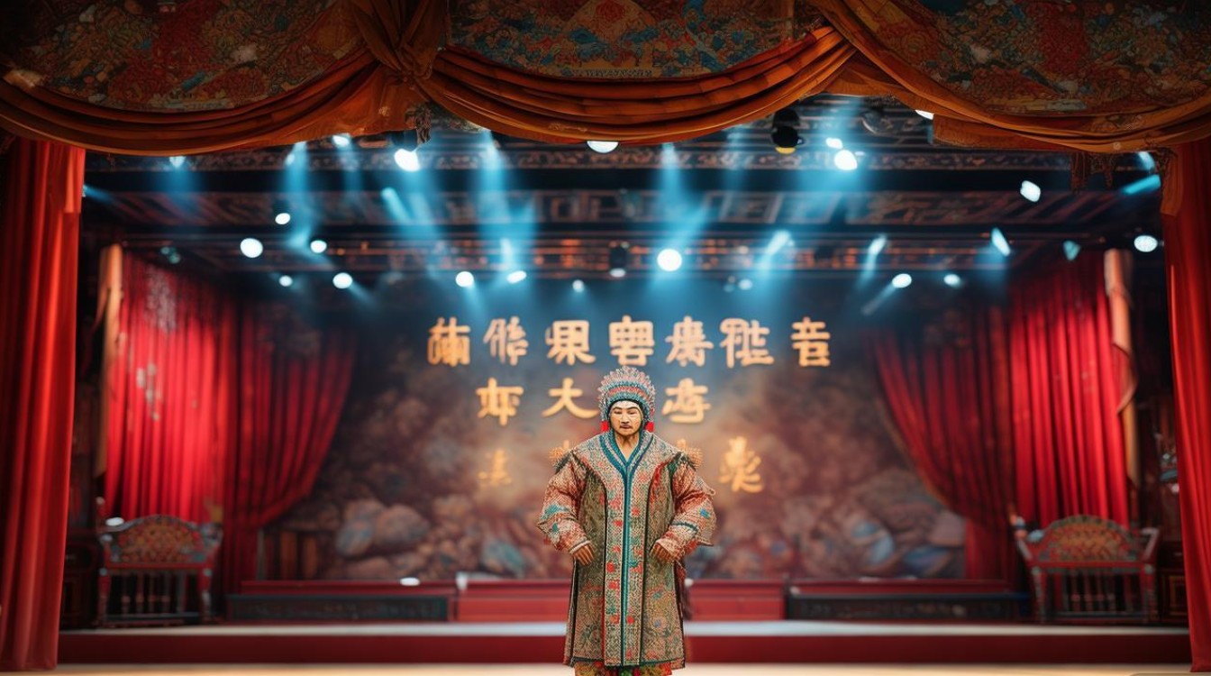 戏曲大全李斯忠豫剧