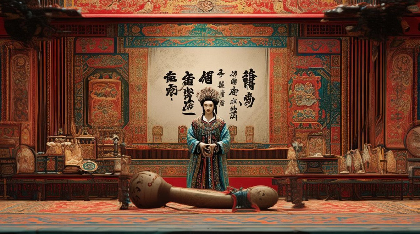 胡中花戏曲大全
