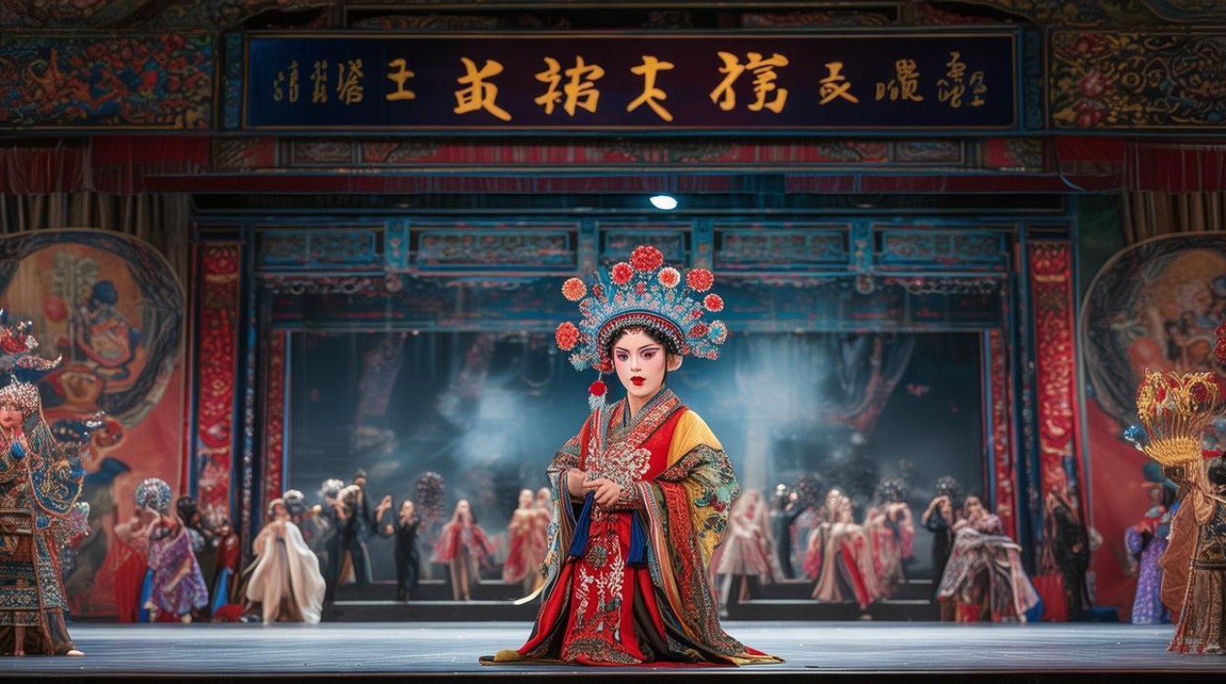 豫剧秦香连全场