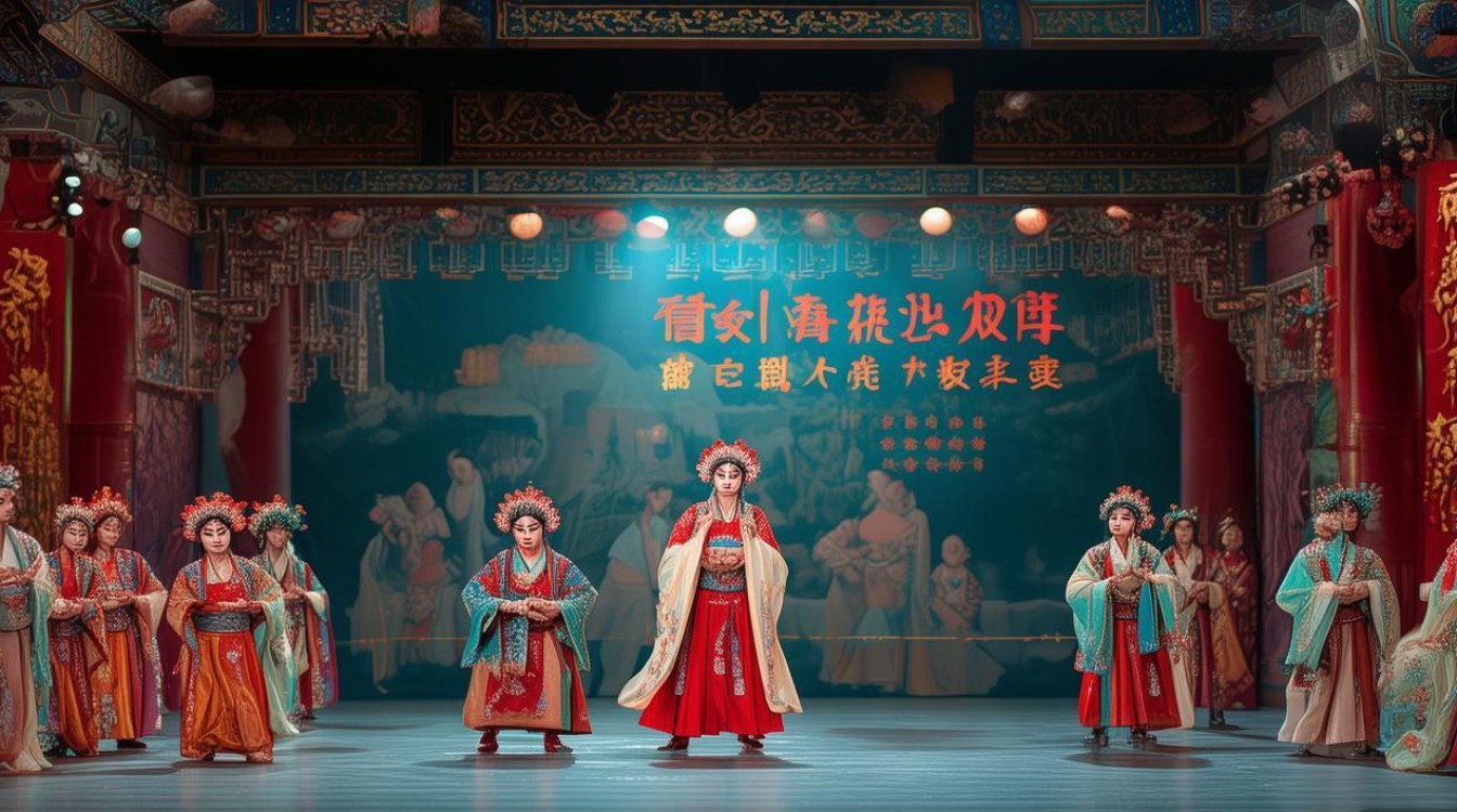 豫剧秦香连全场