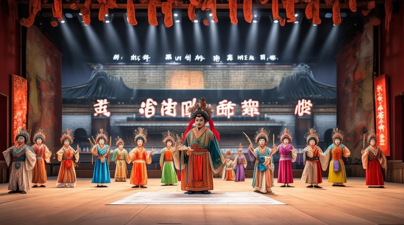 下河东豫剧戏曲大全