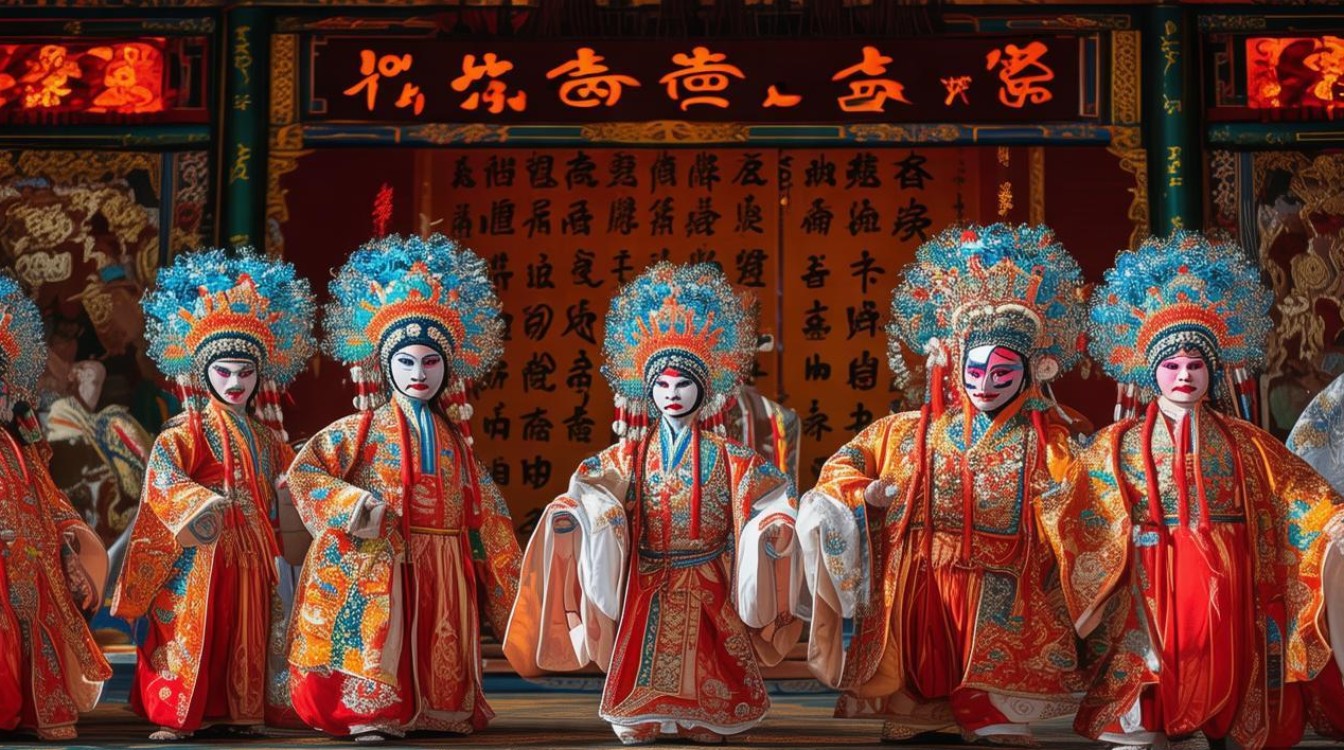 照京剧照片北京
