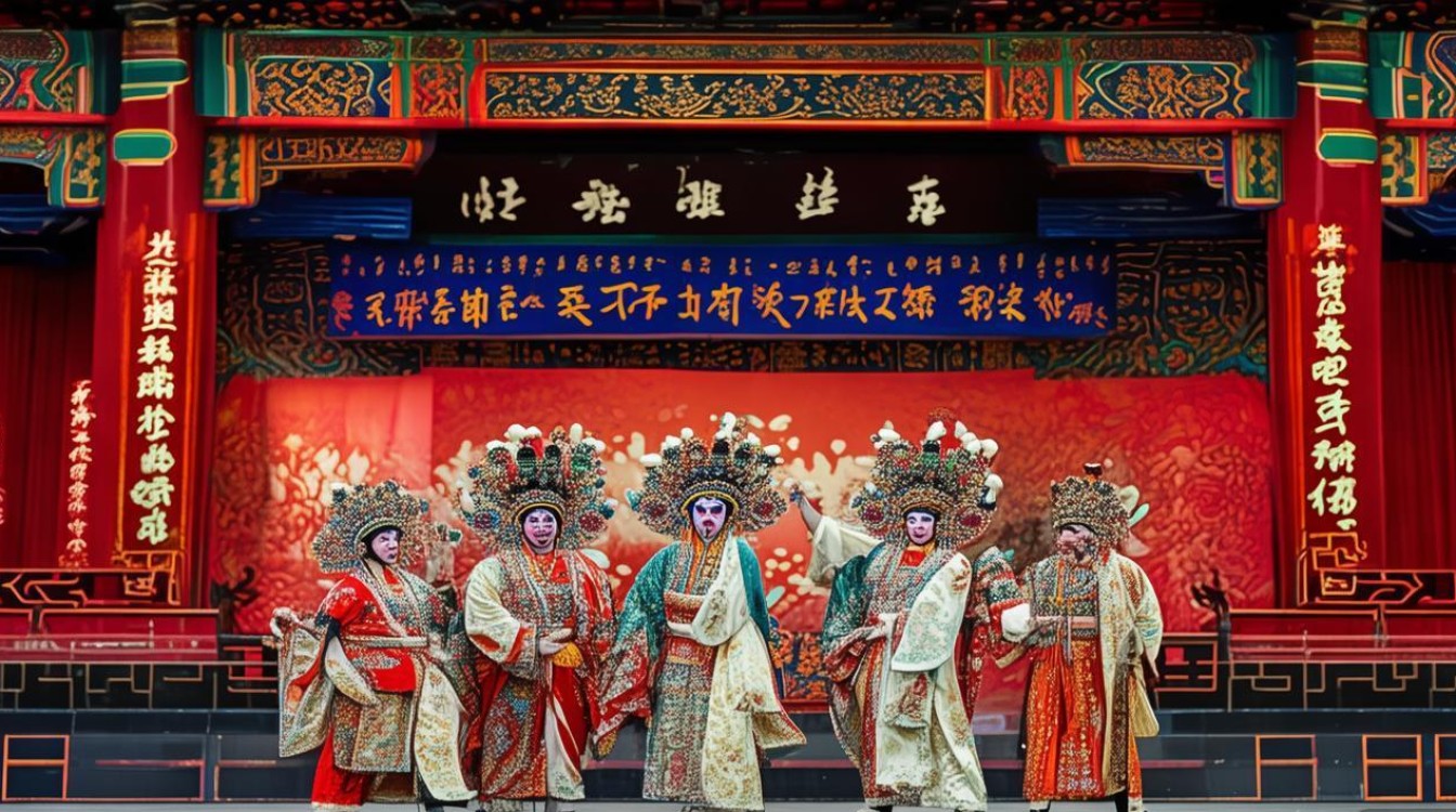 照京剧照片北京