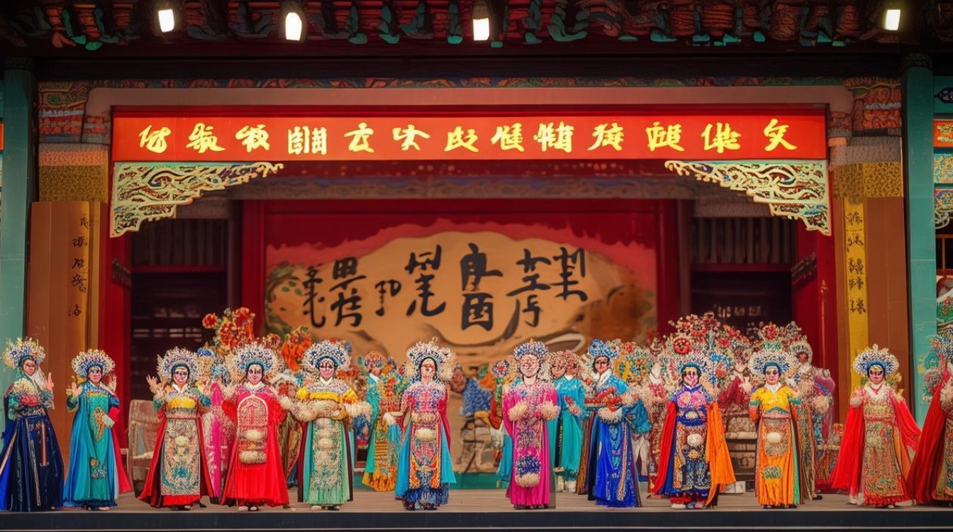 照京剧照片北京