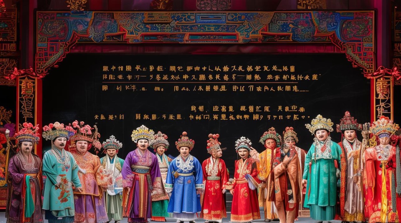 京剧《十二楼》台词