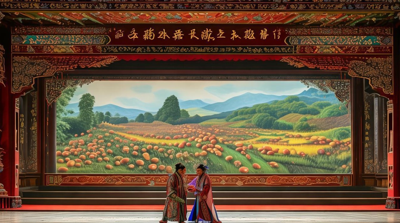 豫剧双开铡下集土豆