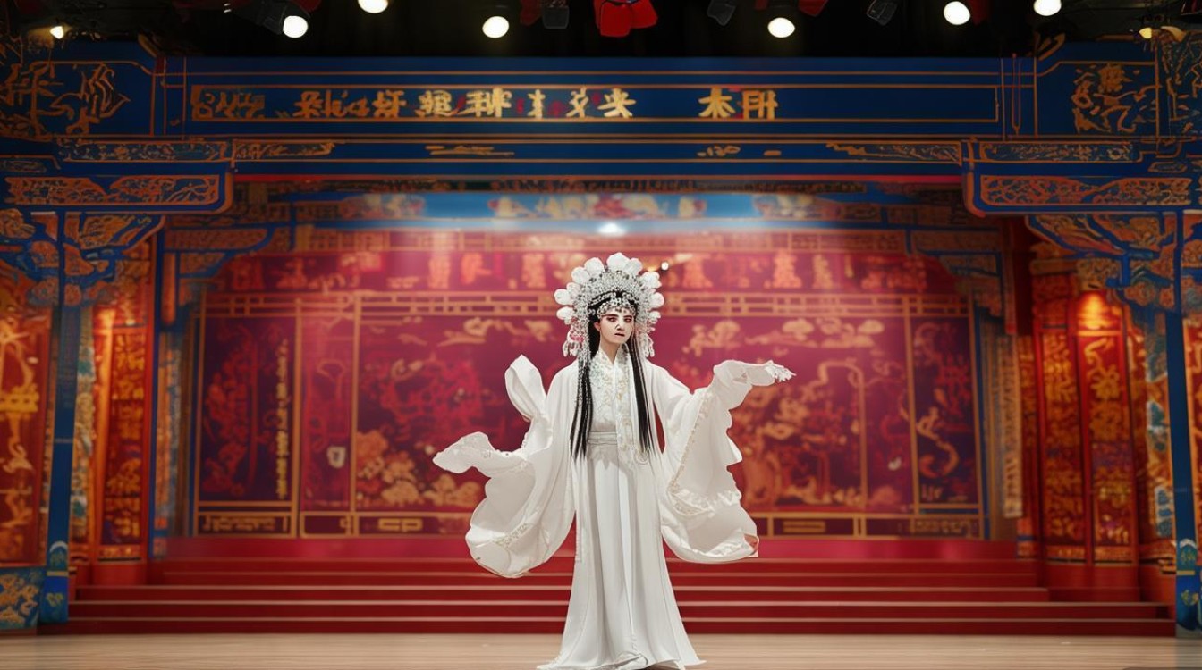 漯河豫剧团 白莲花