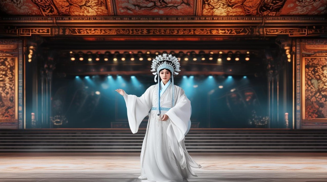漯河豫剧团 白莲花