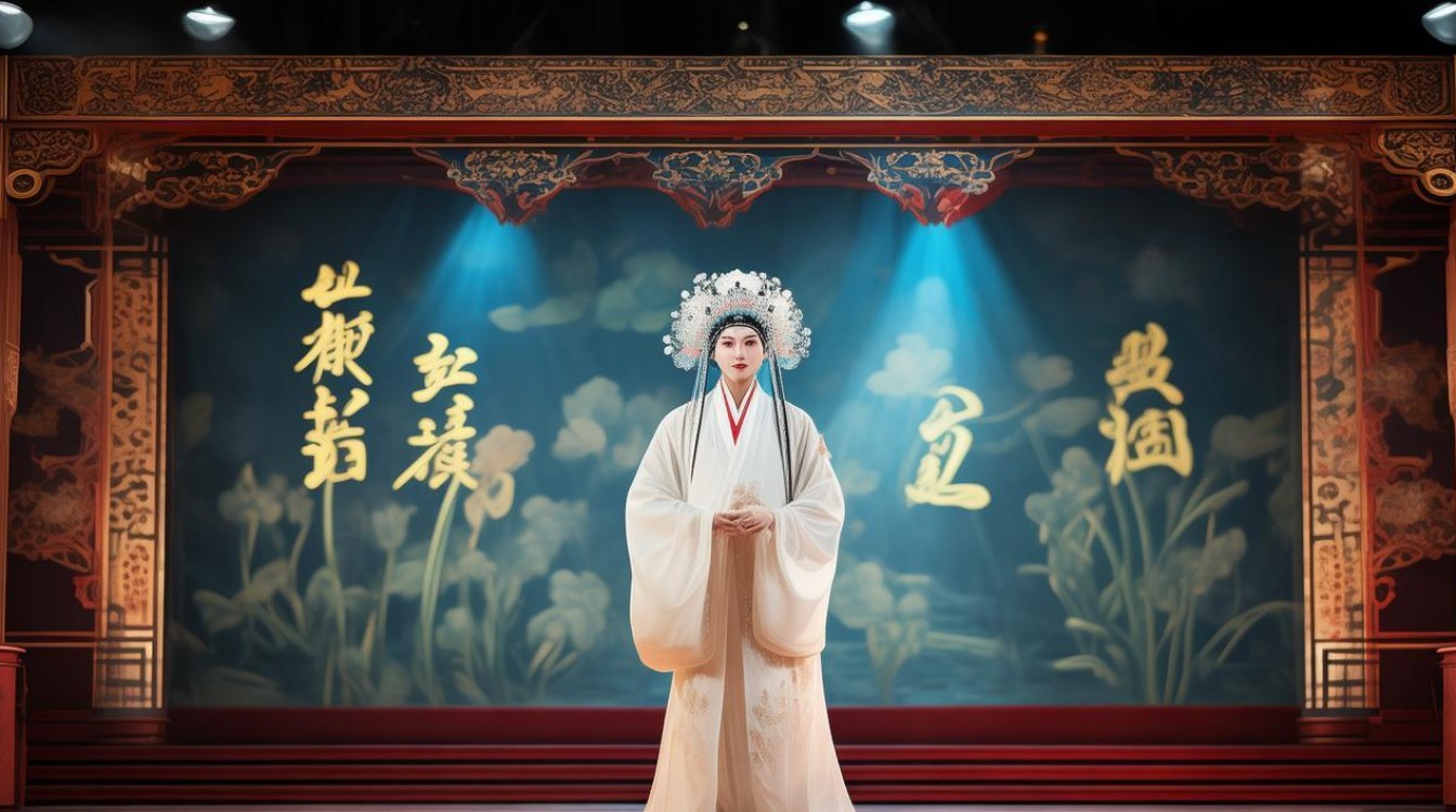 漯河豫剧团 白莲花