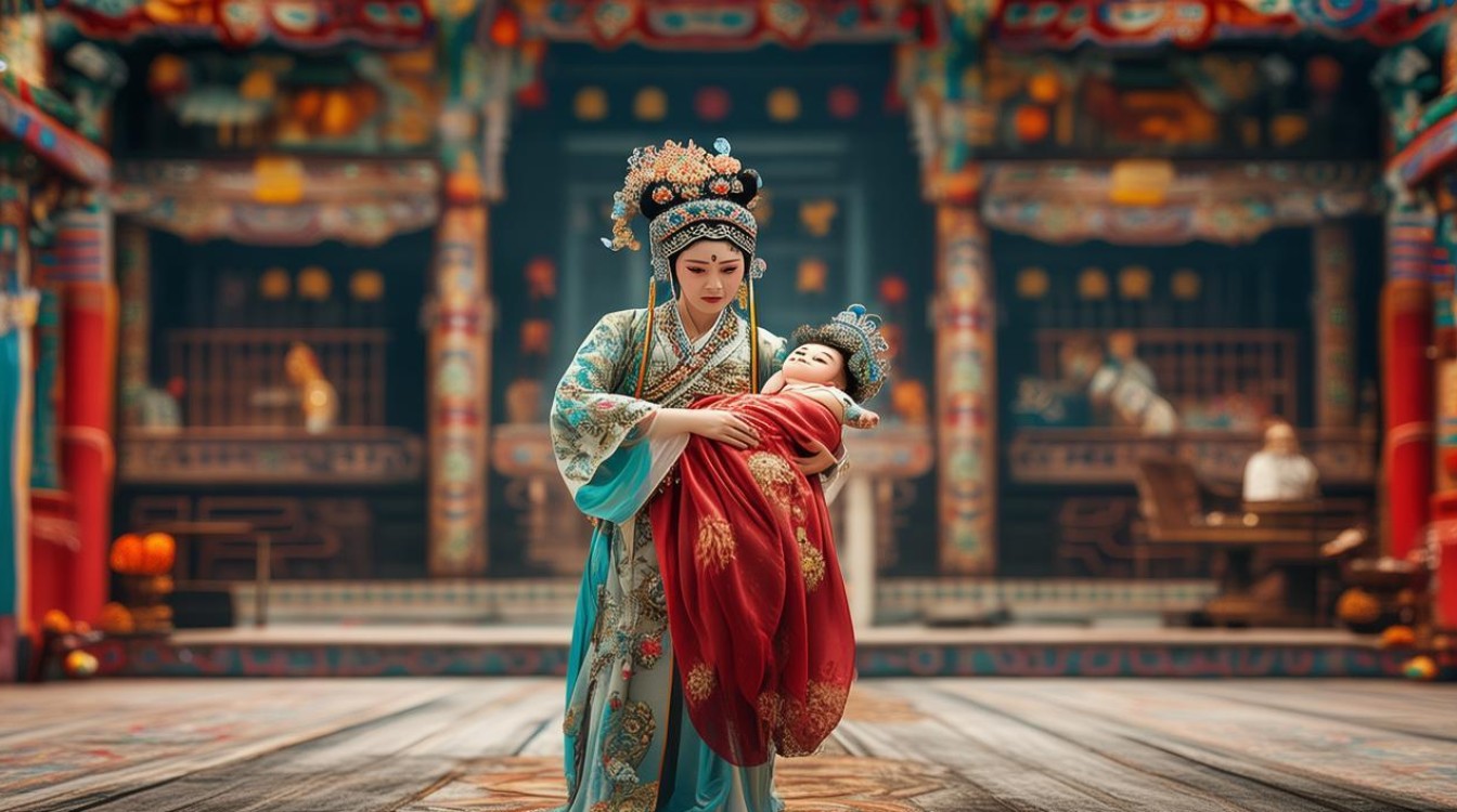 豫剧舍子求主