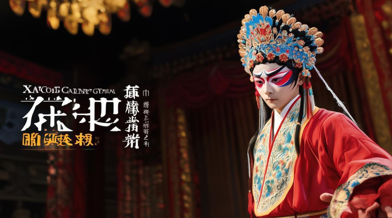 戏曲小苍娃图片
