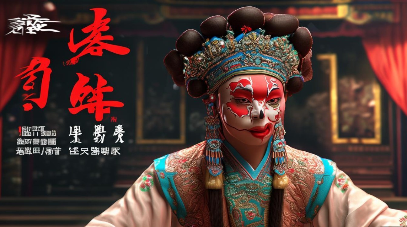 戏曲小苍娃图片